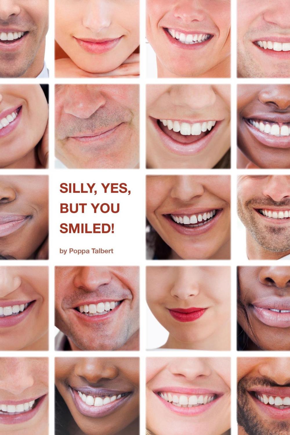 Big bigCover of Silly, yes, but you smiled!