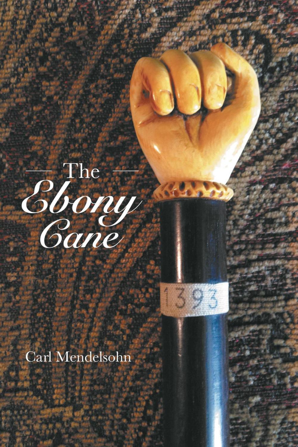 Big bigCover of The Ebony Cane