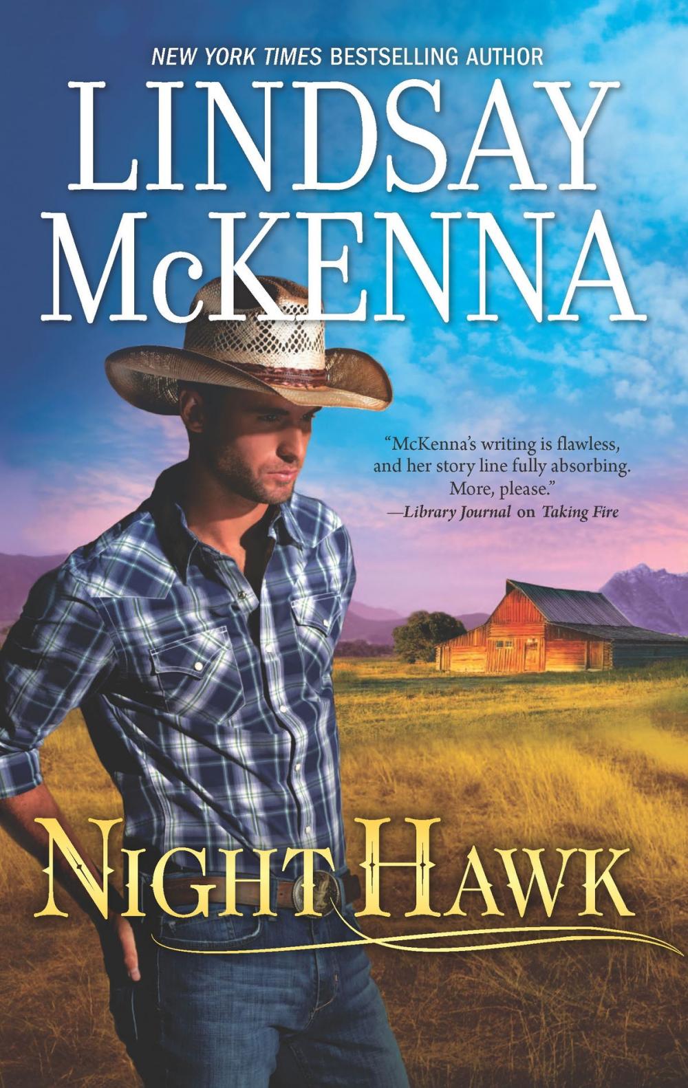 Big bigCover of Night Hawk