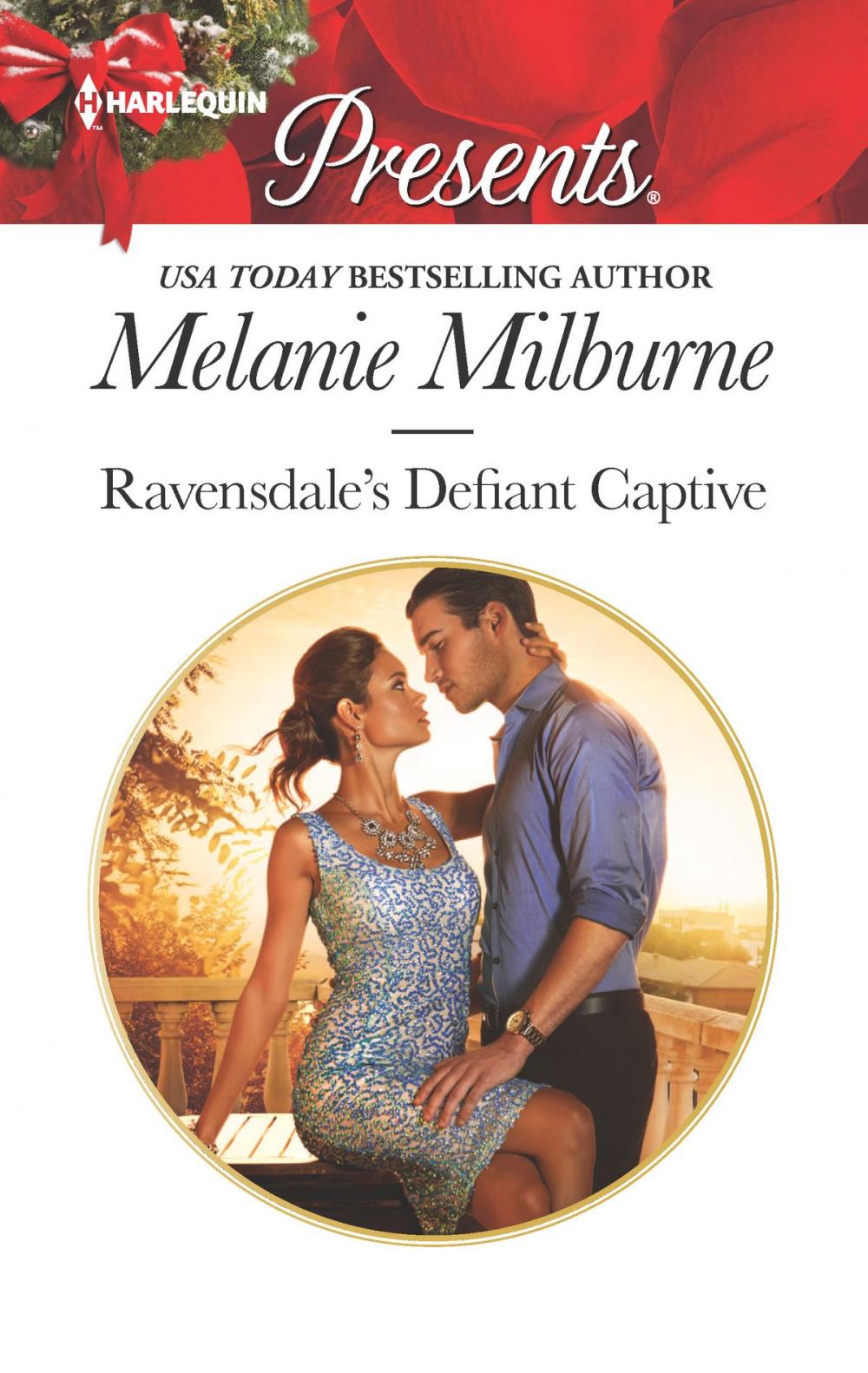 Big bigCover of Ravensdale's Defiant Captive