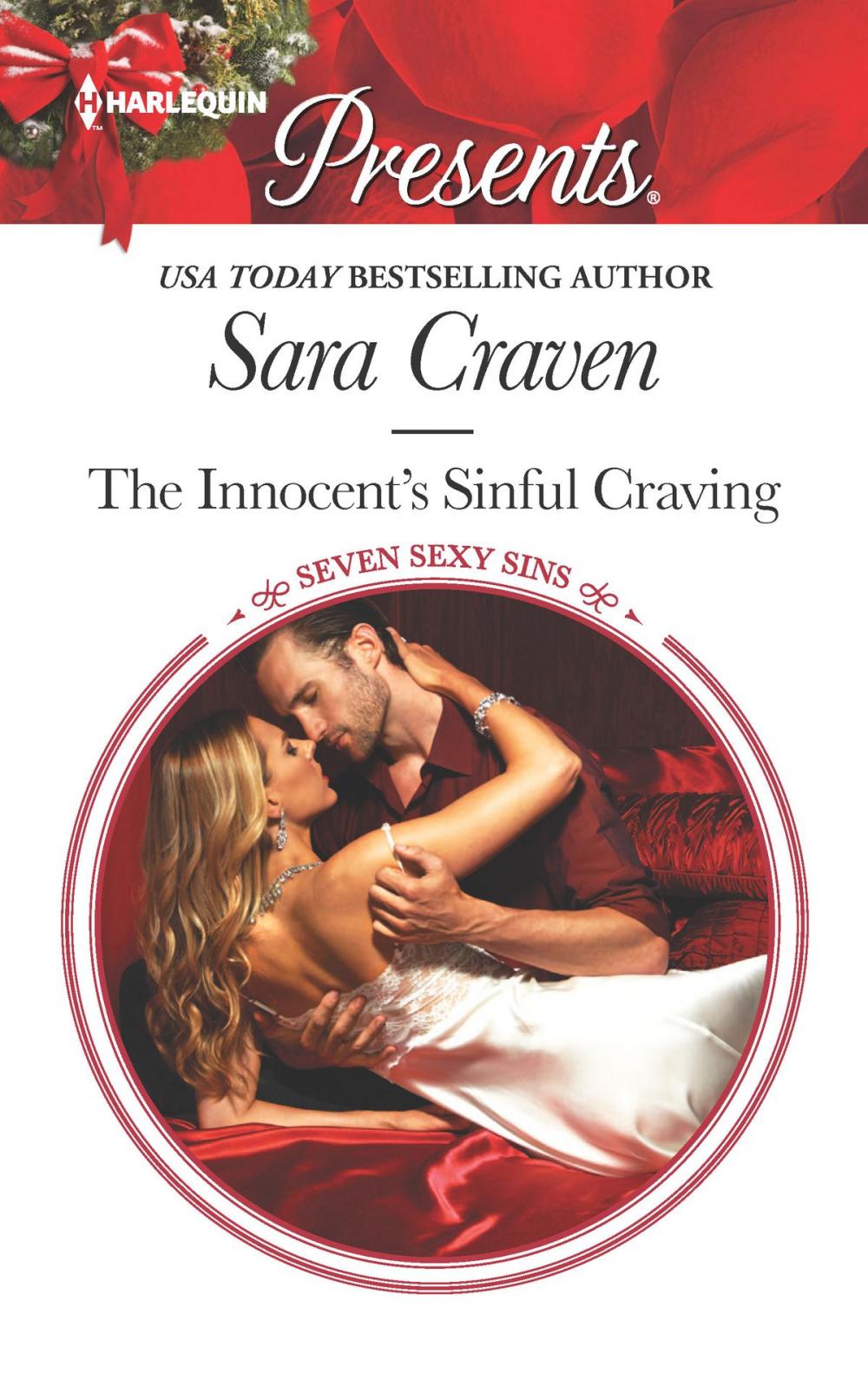 Big bigCover of The Innocent's Sinful Craving