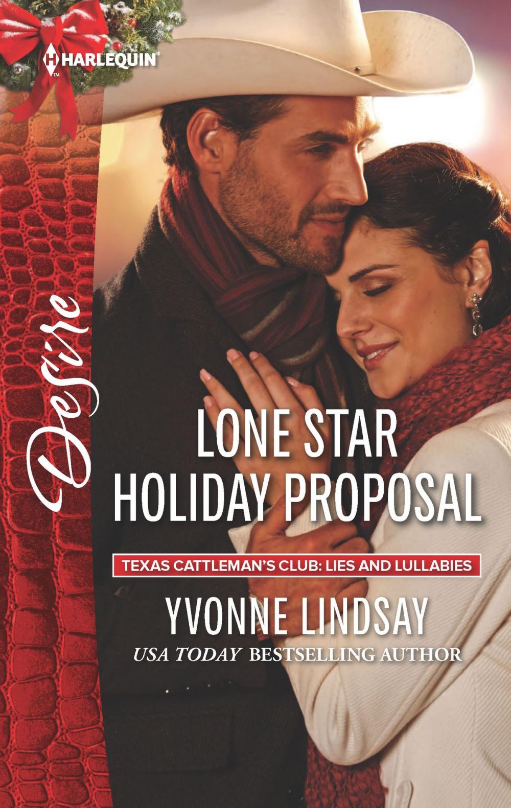 Big bigCover of Lone Star Holiday Proposal