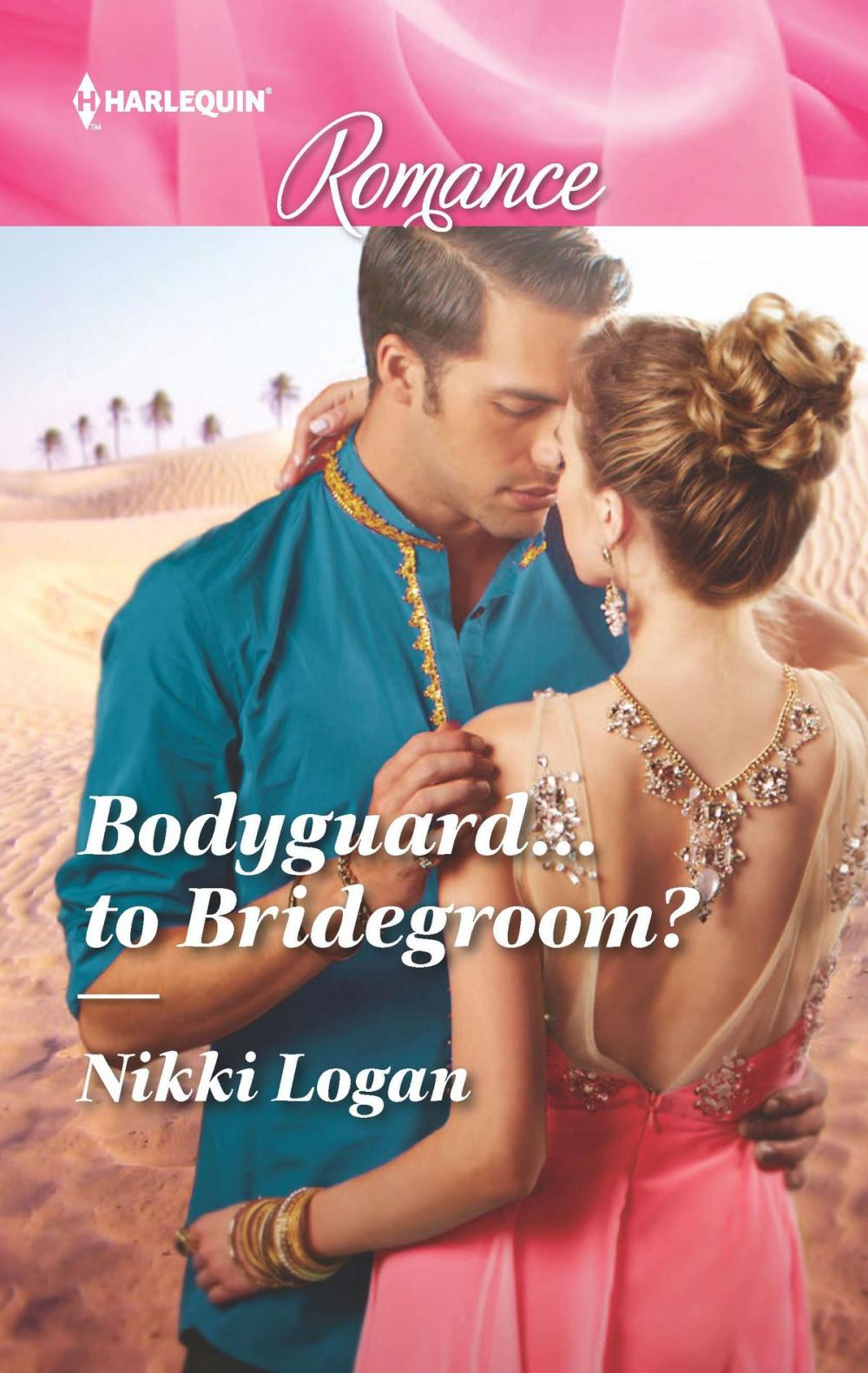 Big bigCover of Bodyguard...to Bridegroom?