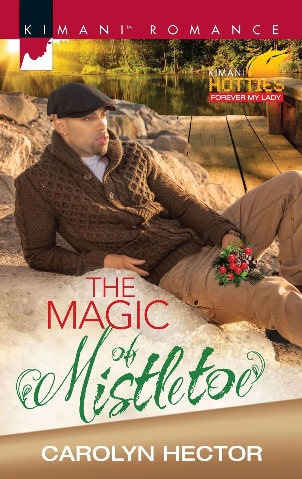 Big bigCover of The Magic of Mistletoe