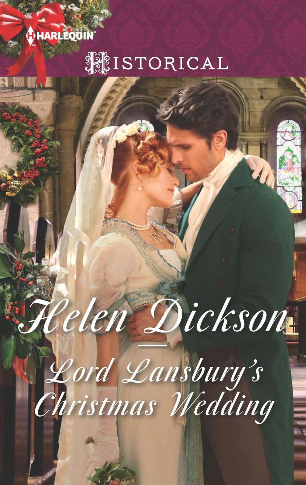 Big bigCover of Lord Lansbury's Christmas Wedding