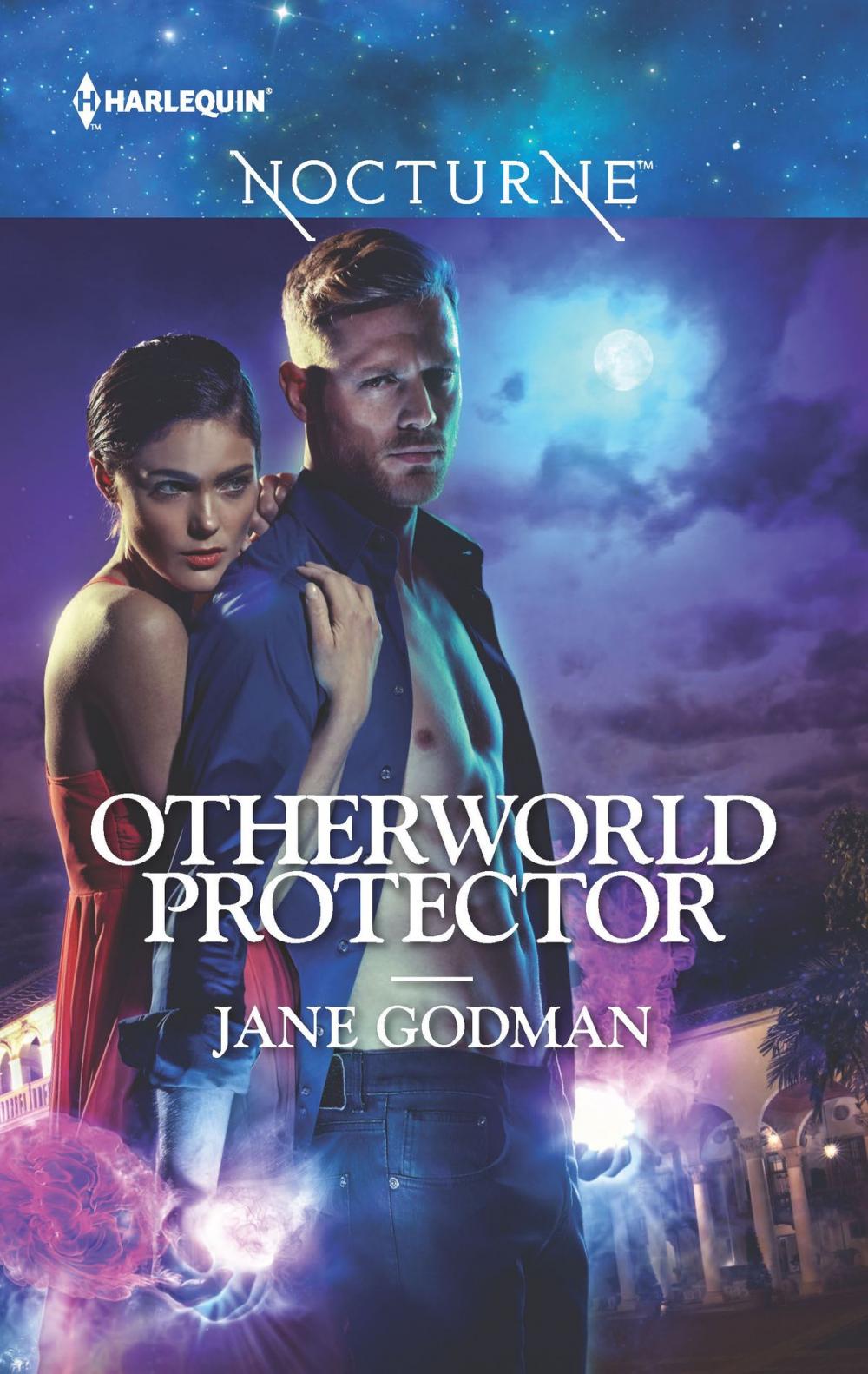 Big bigCover of Otherworld Protector