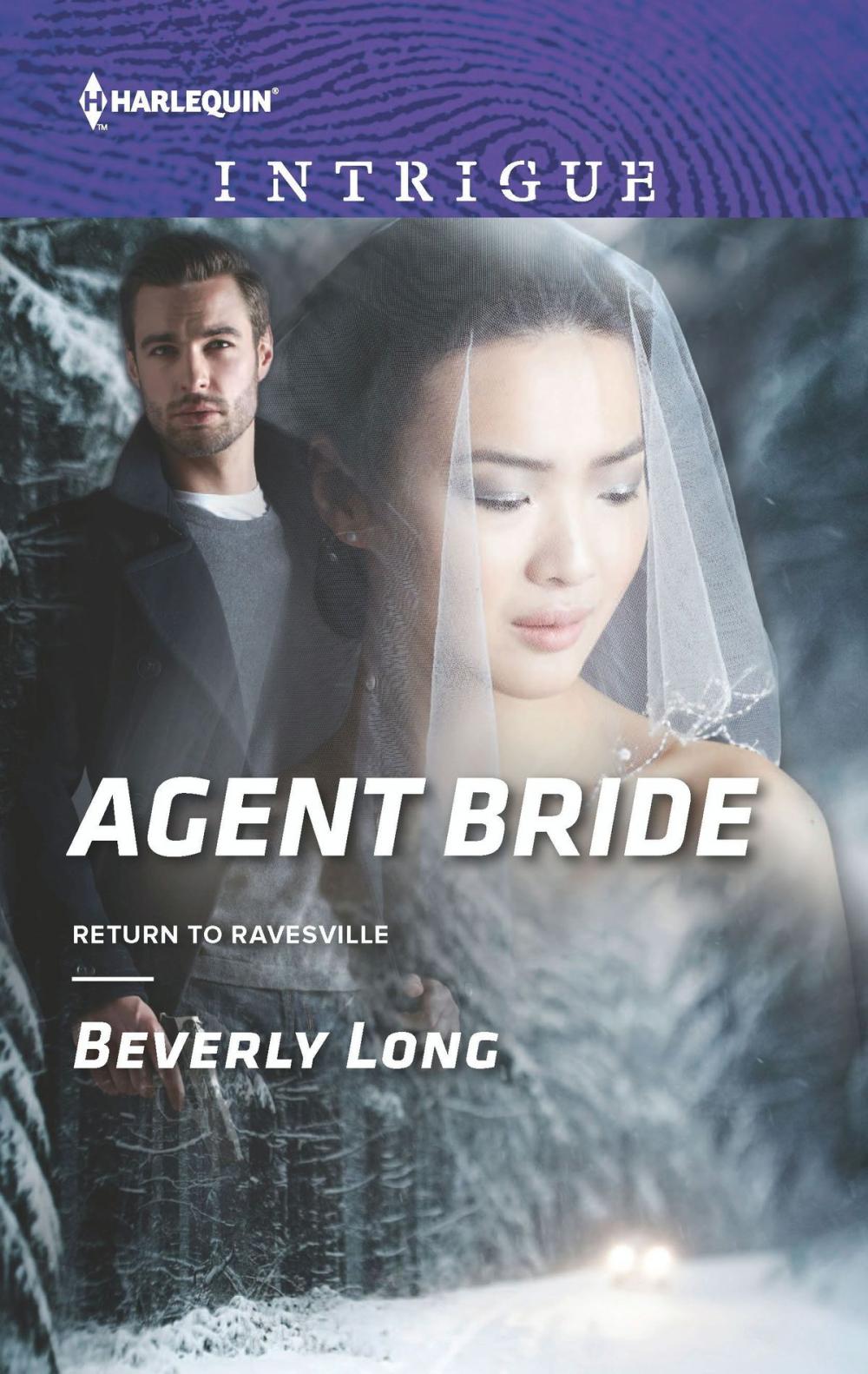 Big bigCover of Agent Bride