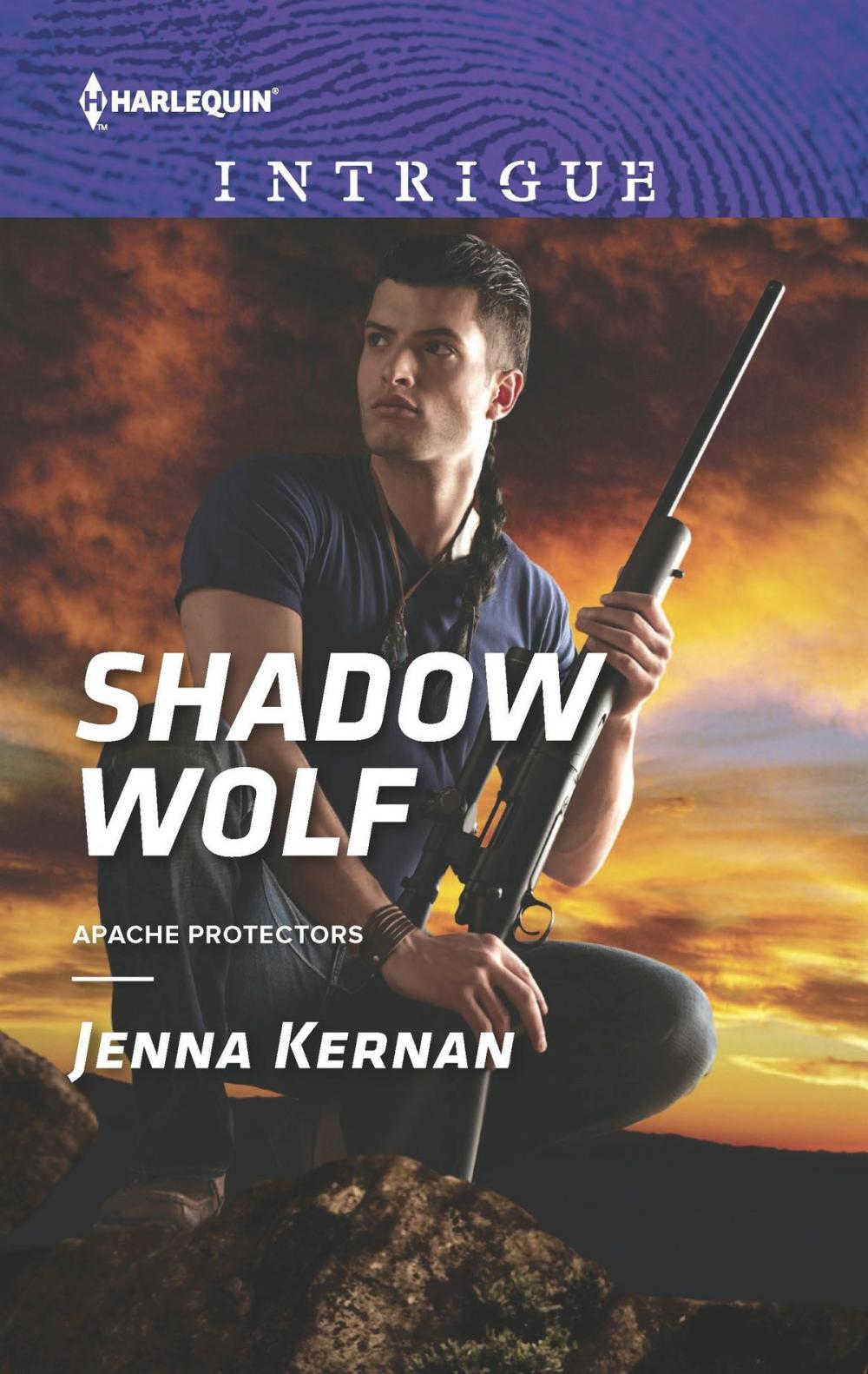 Big bigCover of Shadow Wolf