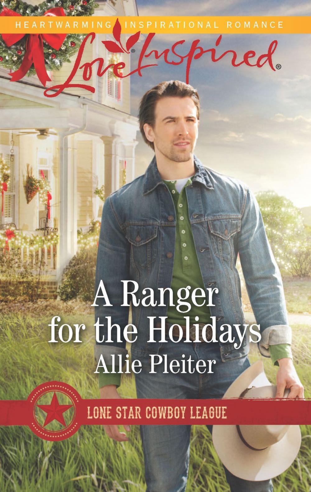 Big bigCover of A Ranger for the Holidays