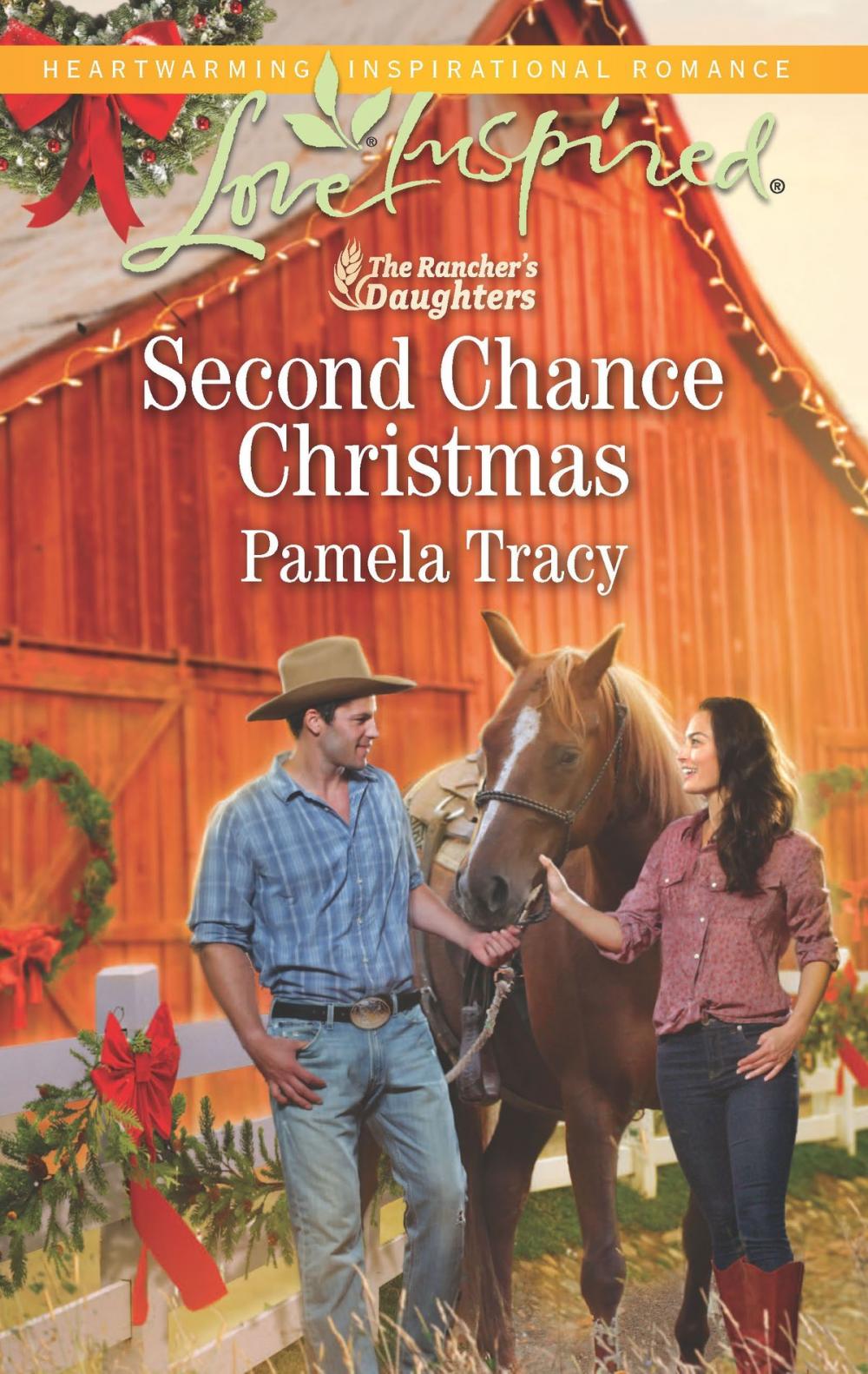 Big bigCover of Second Chance Christmas