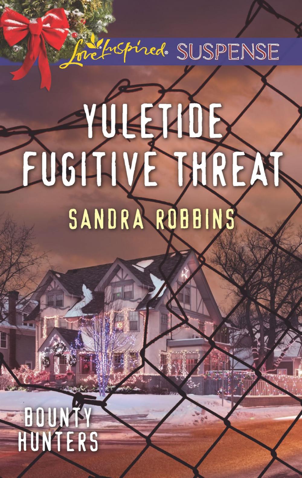 Big bigCover of Yuletide Fugitive Threat