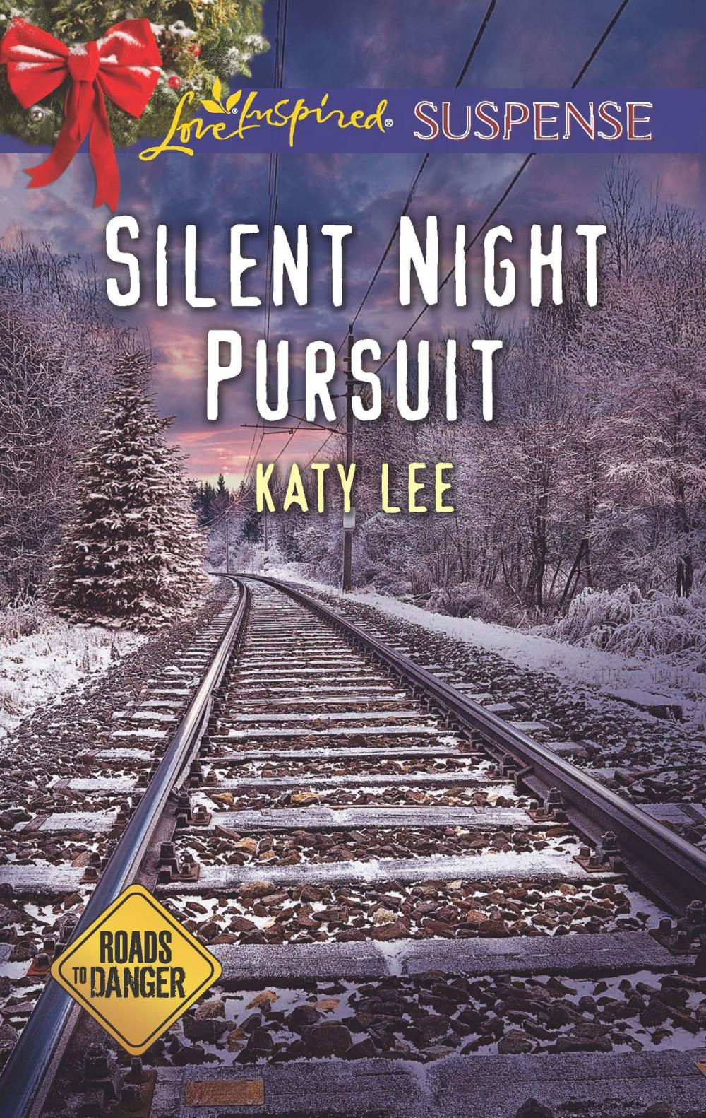 Big bigCover of Silent Night Pursuit