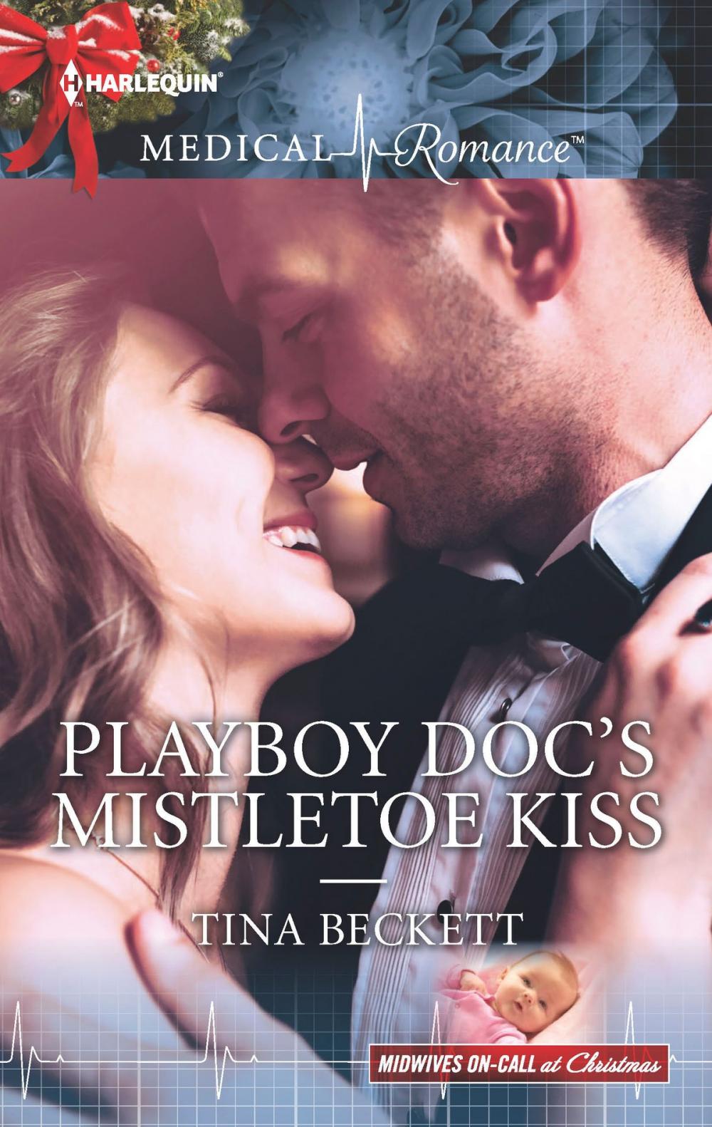 Big bigCover of Playboy Doc's Mistletoe Kiss