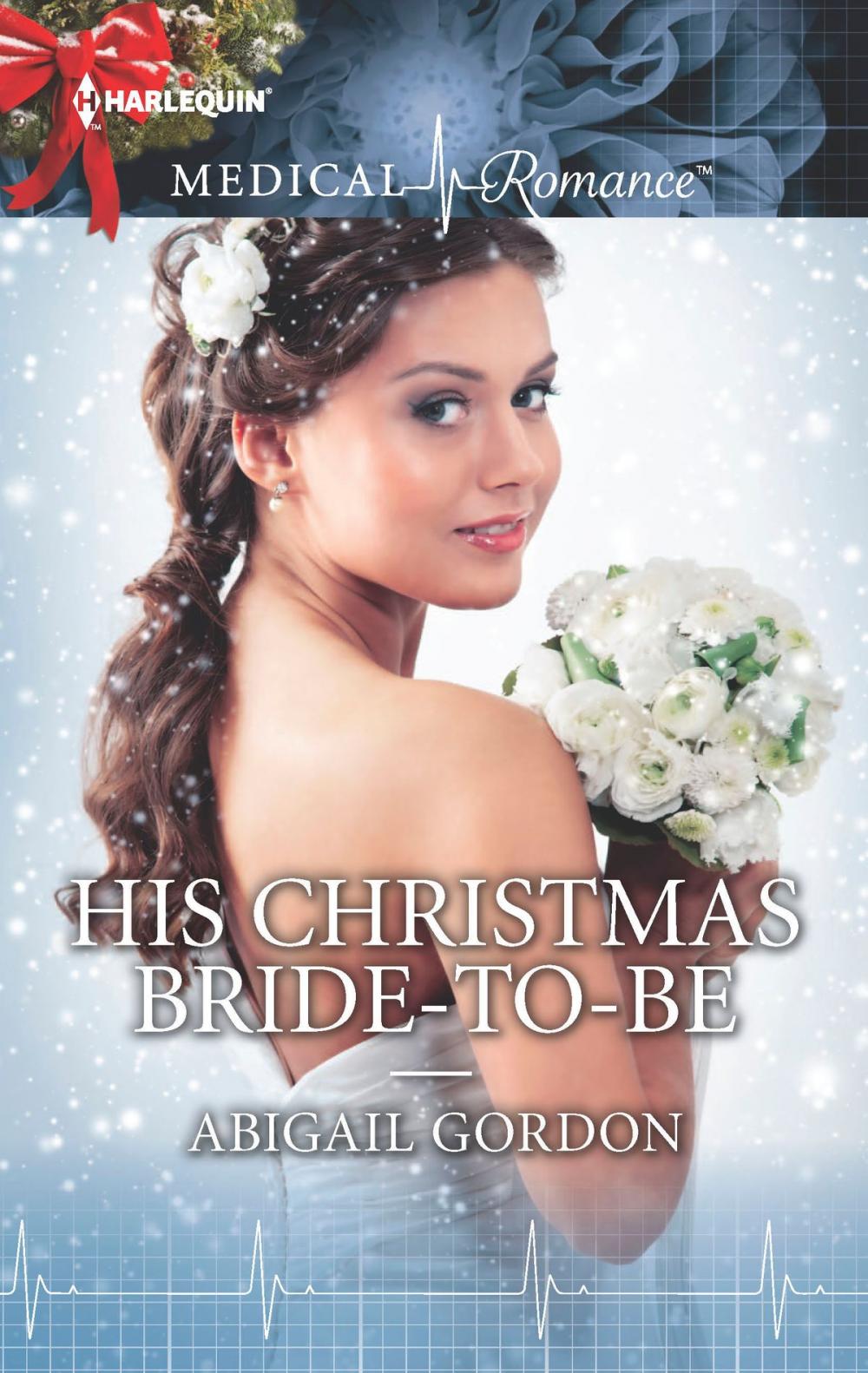 Big bigCover of His Christmas Bride-to-Be