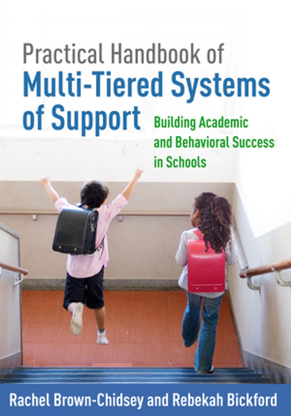 Big bigCover of Practical Handbook of Multi-Tiered Systems of Support