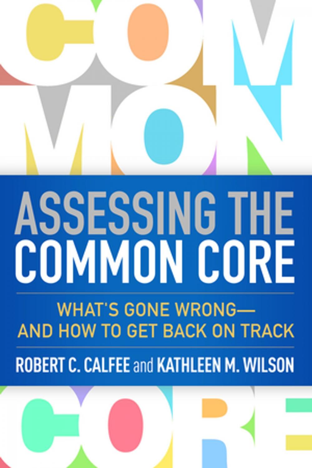 Big bigCover of Assessing the Common Core