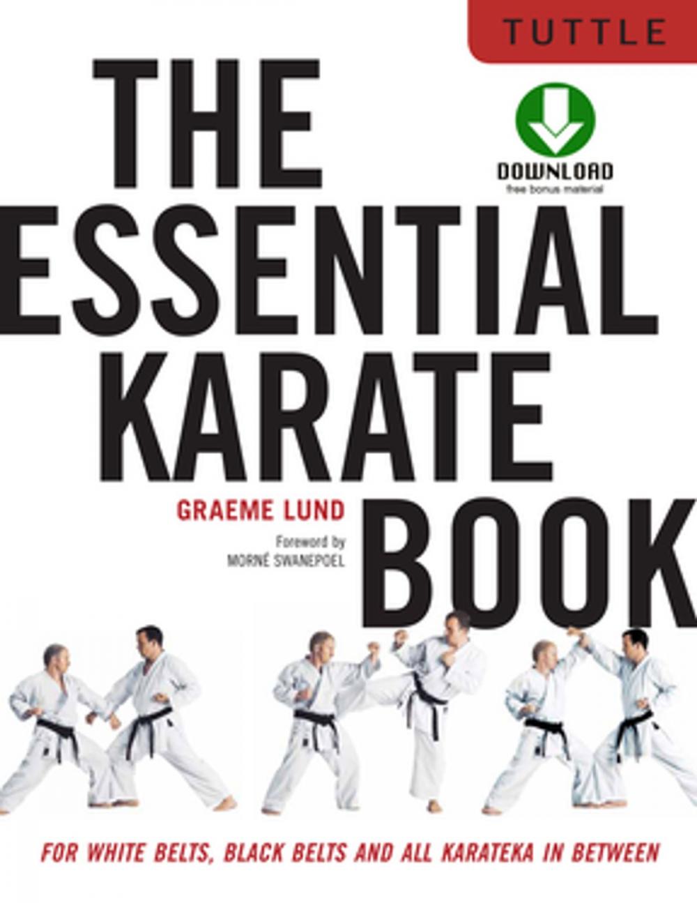 Big bigCover of The Essential Karate Book