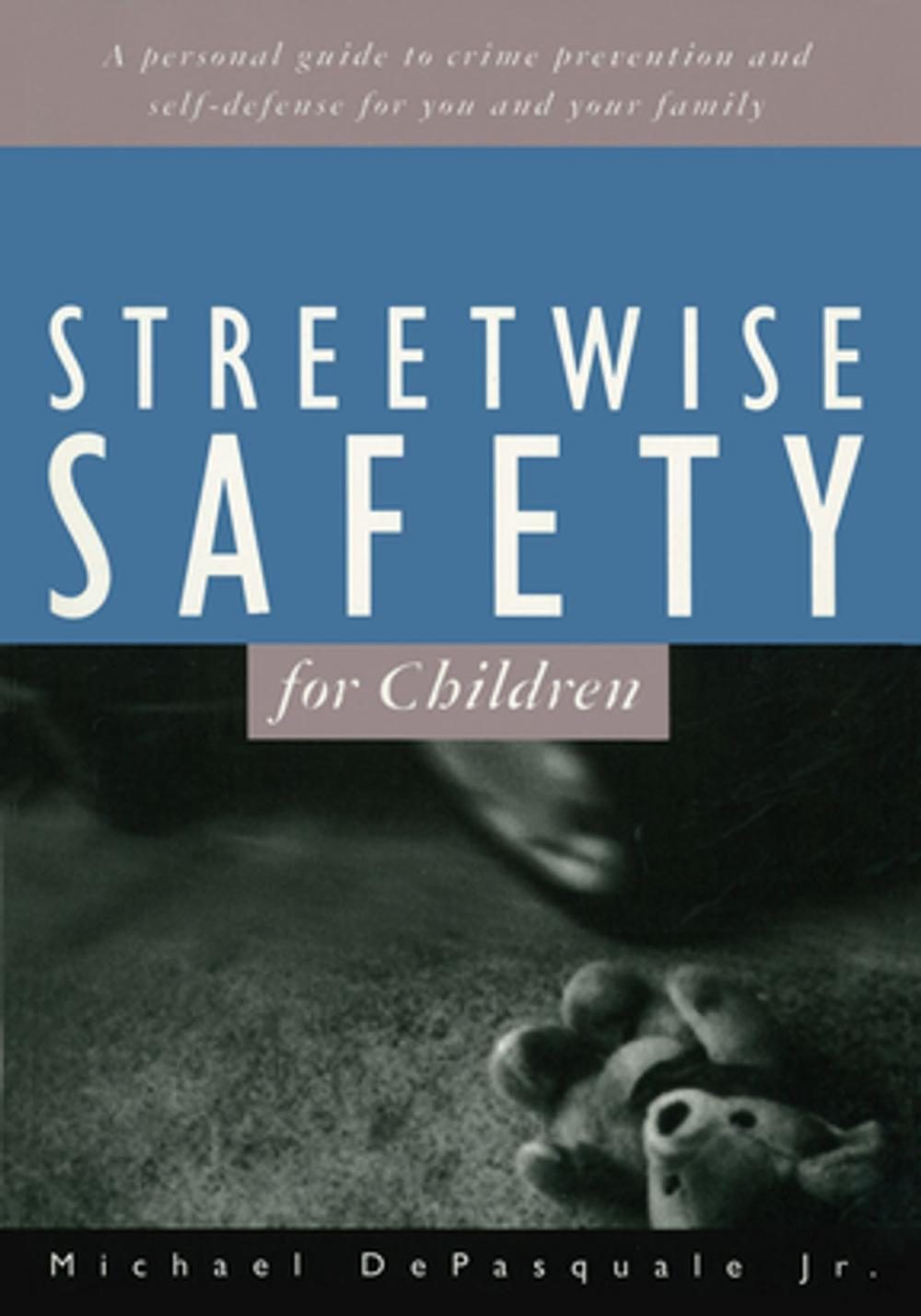 Big bigCover of Streetwise Safety for Children