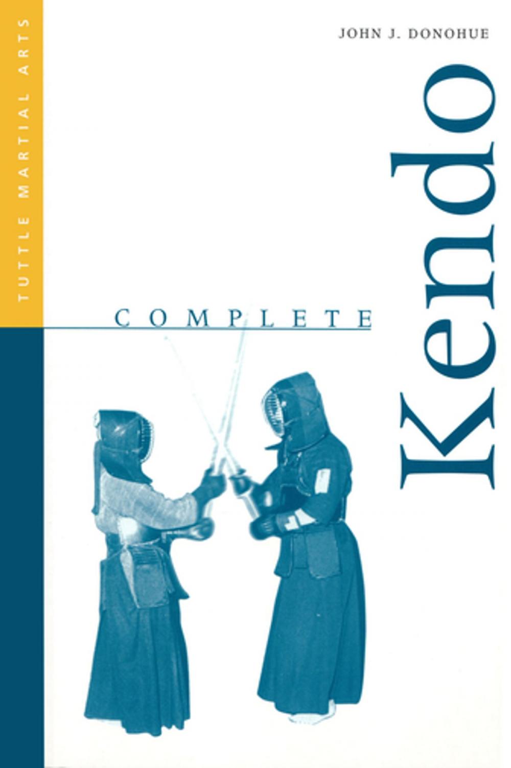 Big bigCover of Complete Kendo