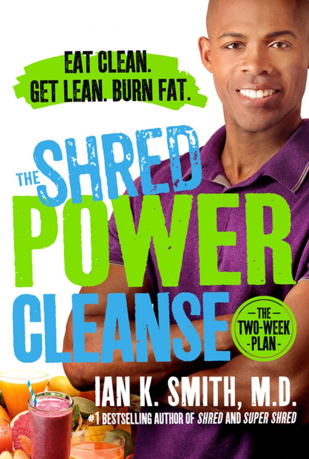 Big bigCover of The Shred Power Cleanse