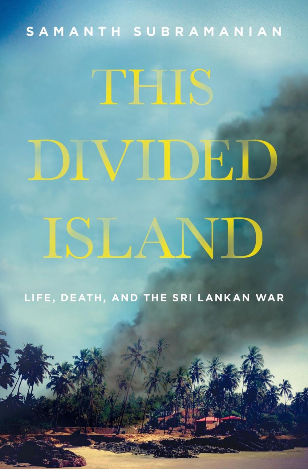 Big bigCover of This Divided Island