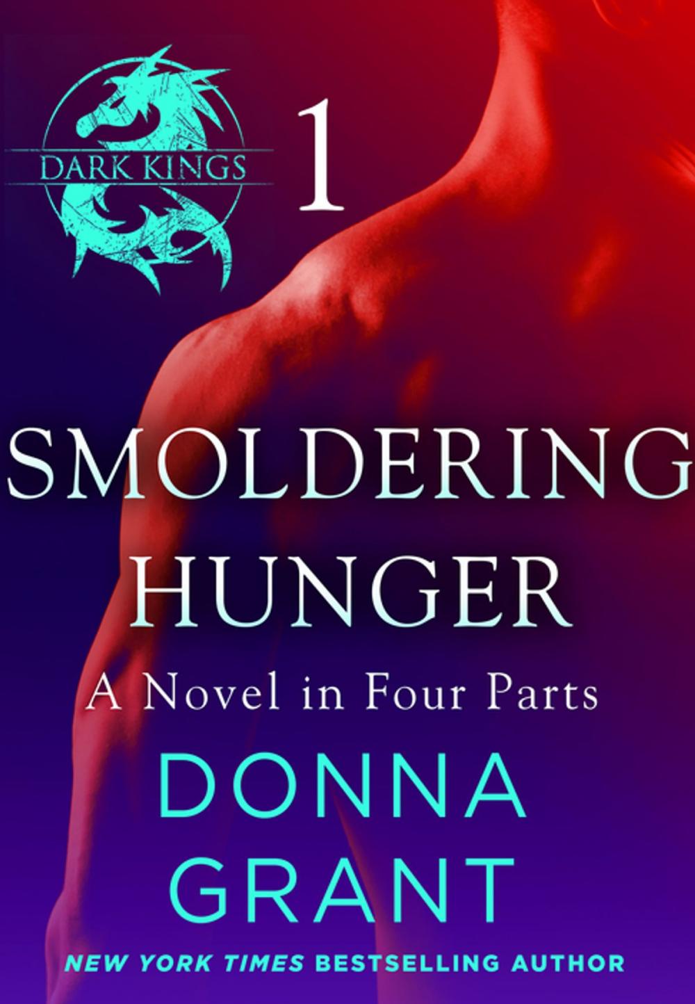 Big bigCover of Smoldering Hunger: Part 1