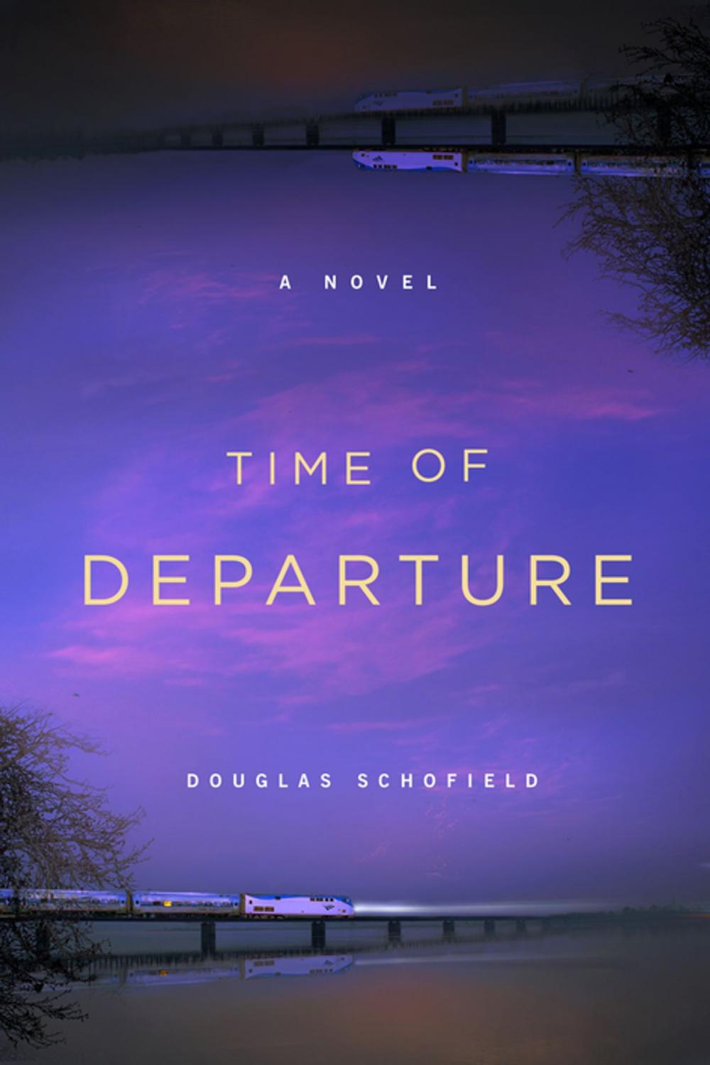 Big bigCover of Time of Departure