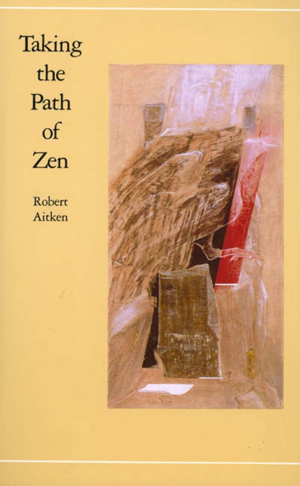 Big bigCover of Taking the Path of Zen