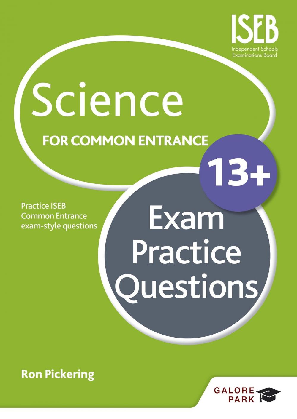 Big bigCover of Science for Common Entrance 13+ Exam Practice Questions