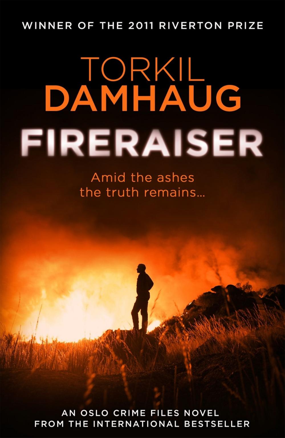 Big bigCover of Fireraiser (Oslo Crime Files 3)