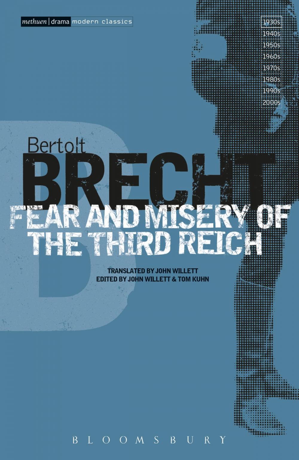 Big bigCover of Fear and Misery of the Third Reich