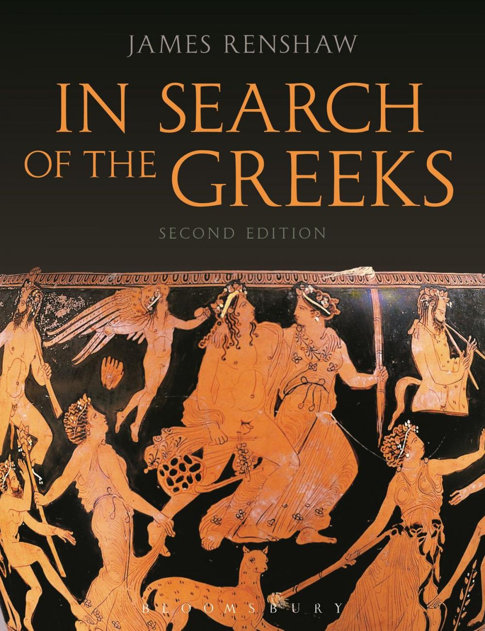 Big bigCover of In Search of the Greeks (Second Edition)