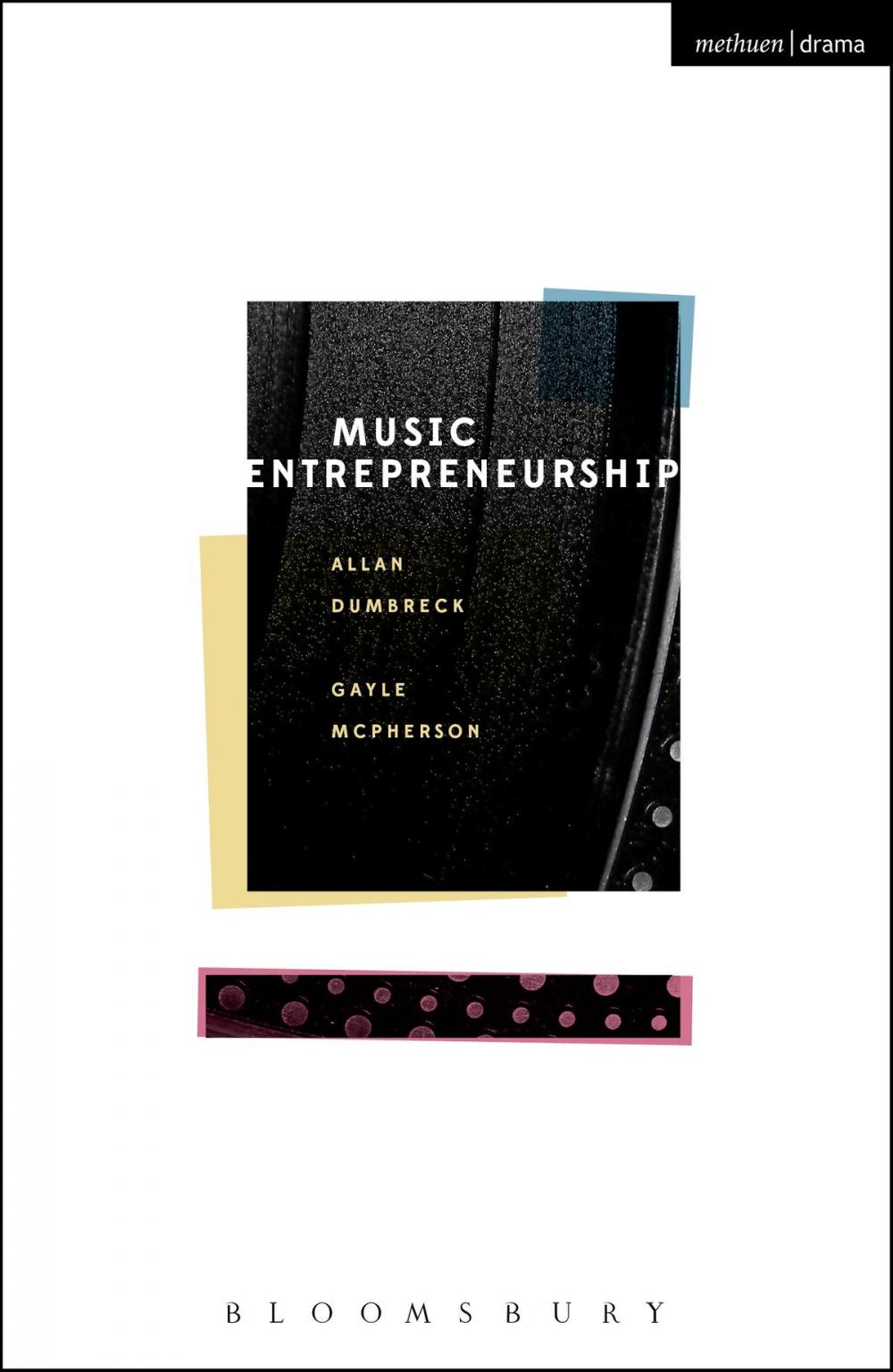 Big bigCover of Music Entrepreneurship