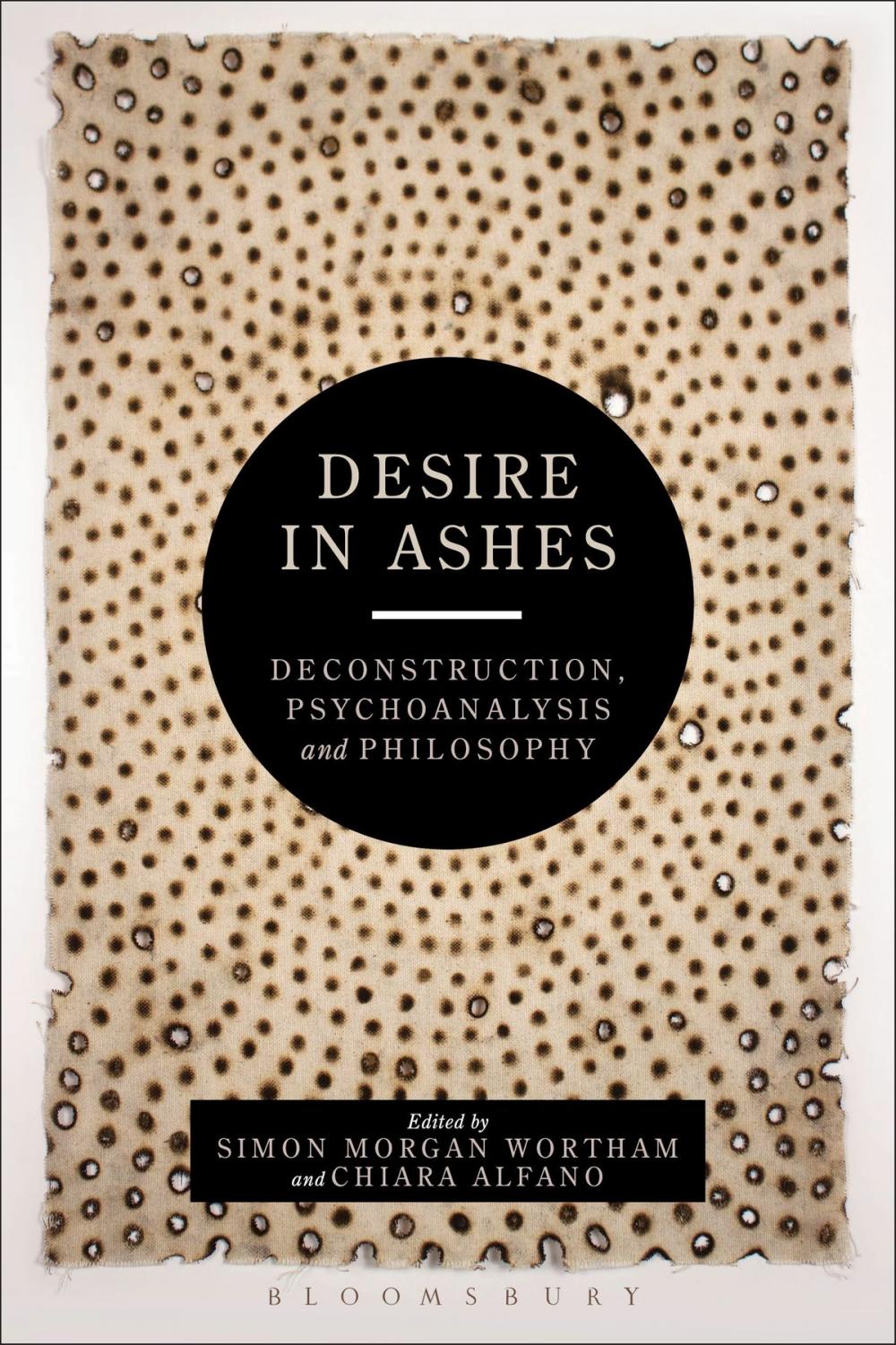 Big bigCover of Desire in Ashes