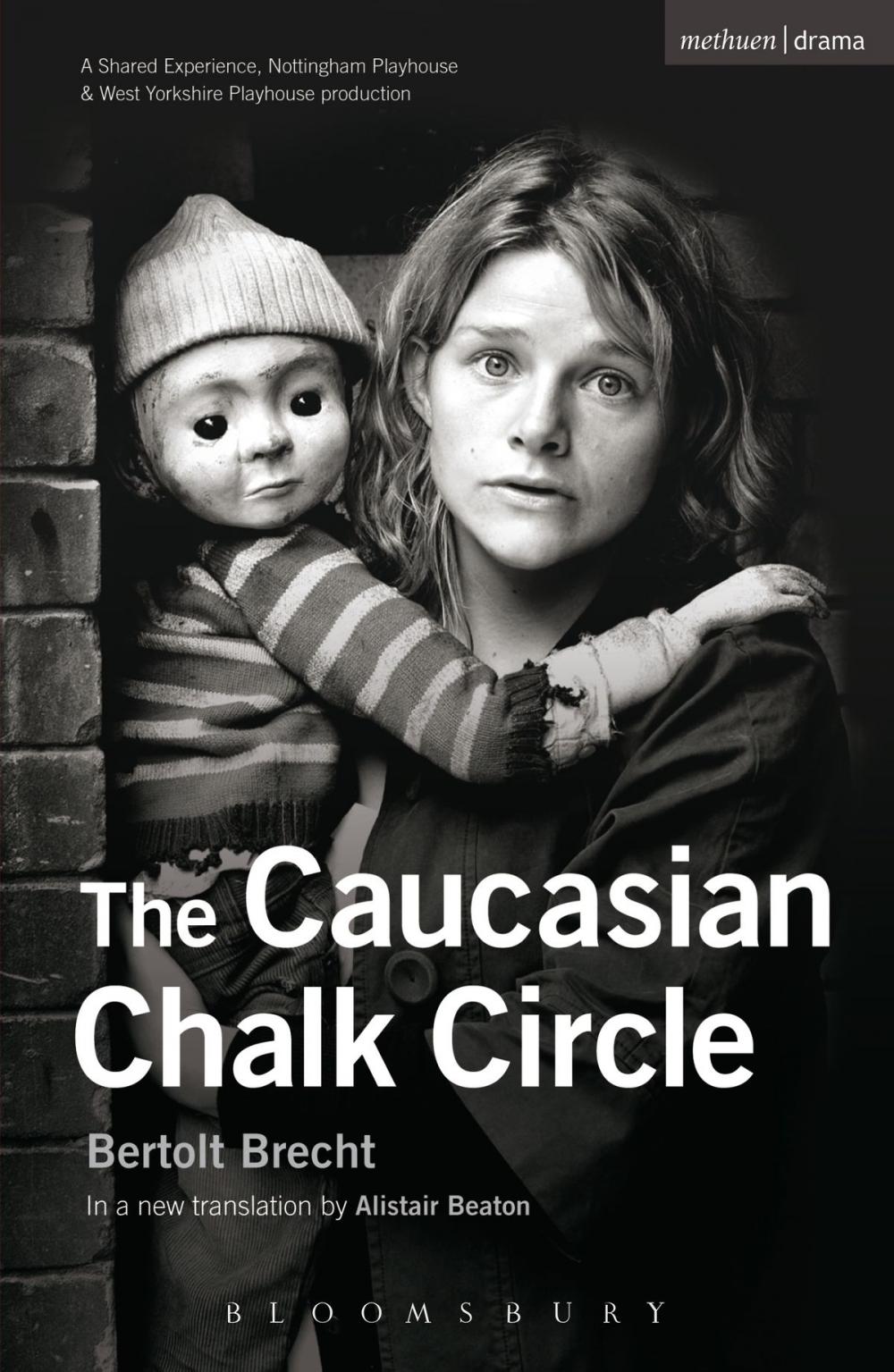 Big bigCover of The Caucasian Chalk Circle