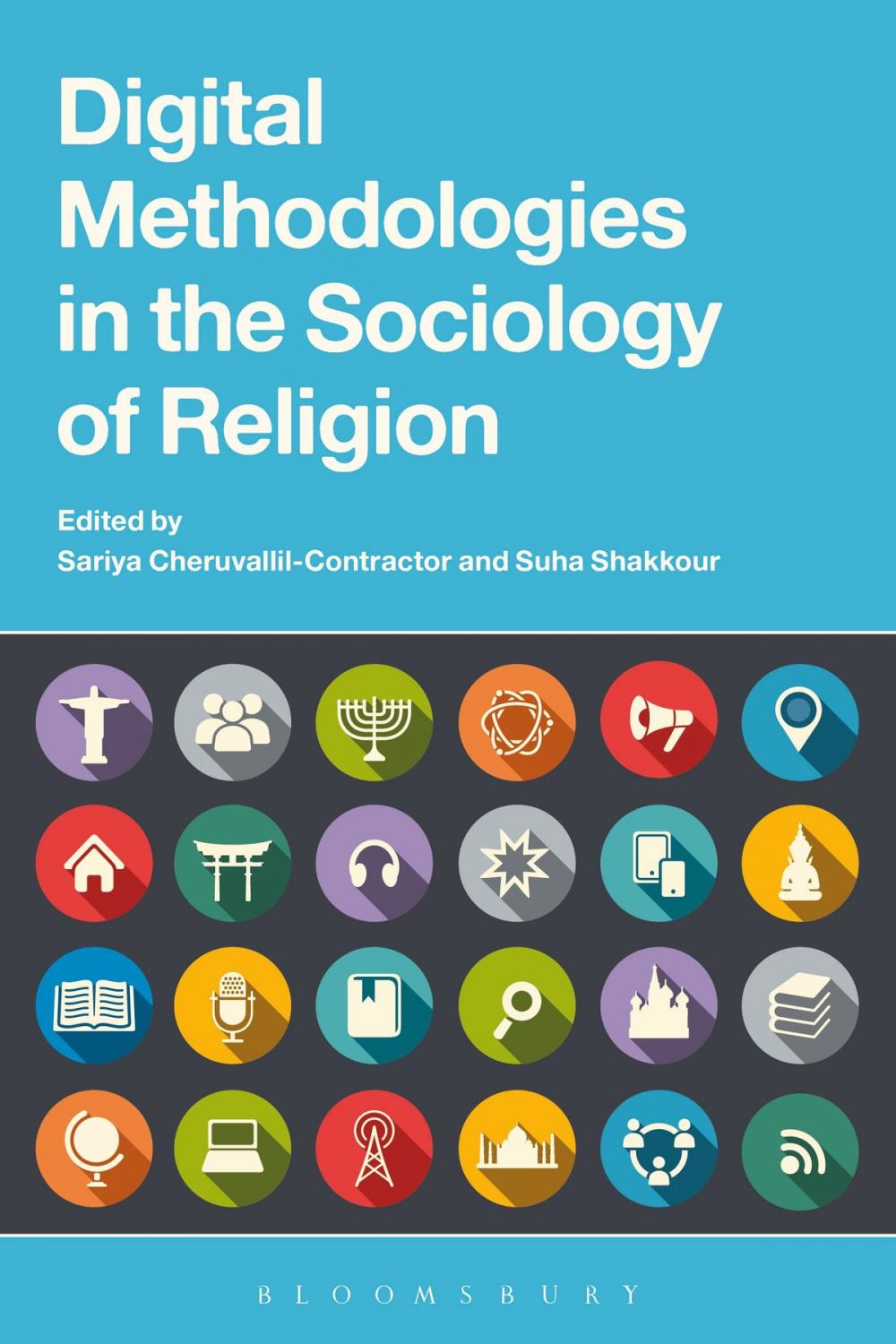 Big bigCover of Digital Methodologies in the Sociology of Religion