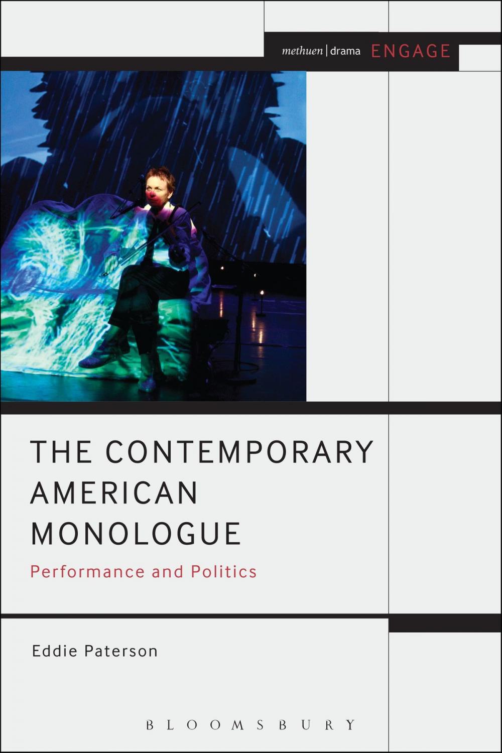 Big bigCover of The Contemporary American Monologue