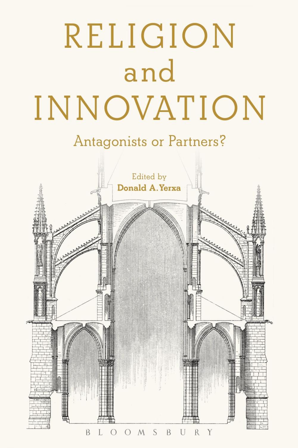 Big bigCover of Religion and Innovation