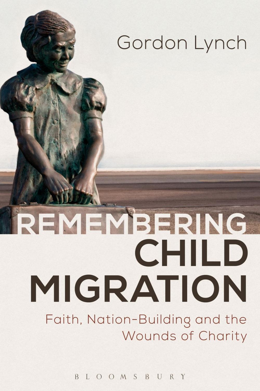 Big bigCover of Remembering Child Migration