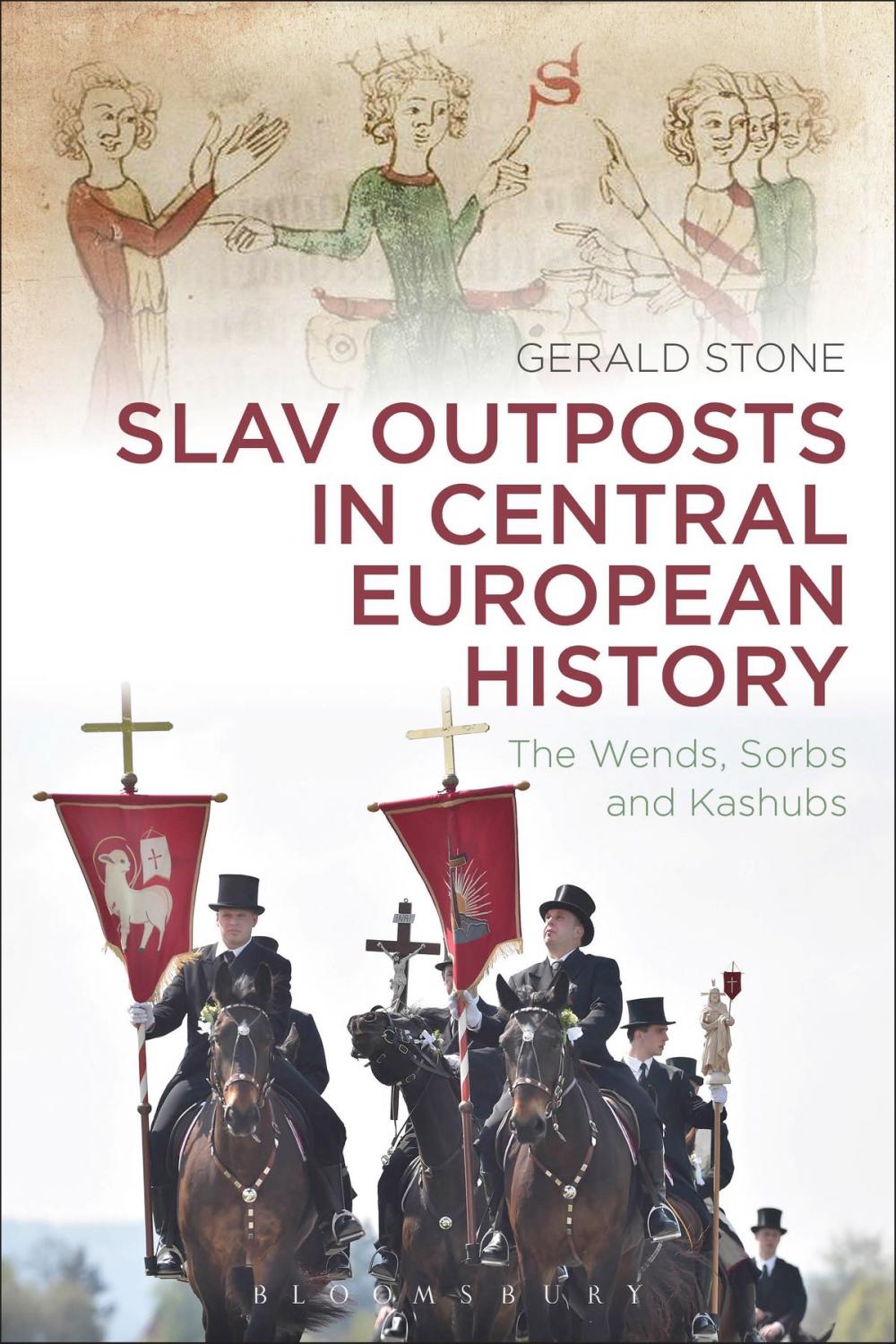 Big bigCover of Slav Outposts in Central European History