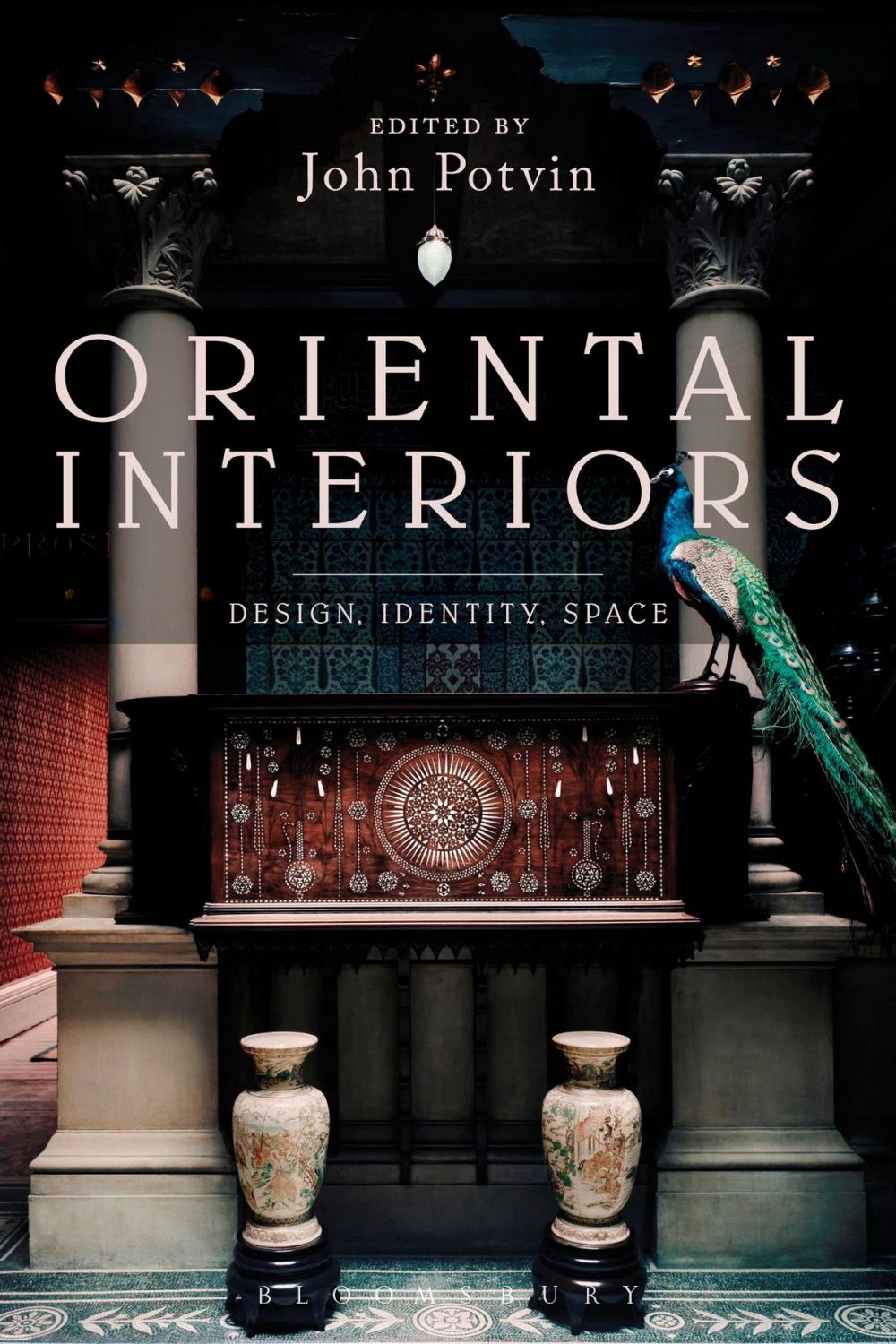 Big bigCover of Oriental Interiors