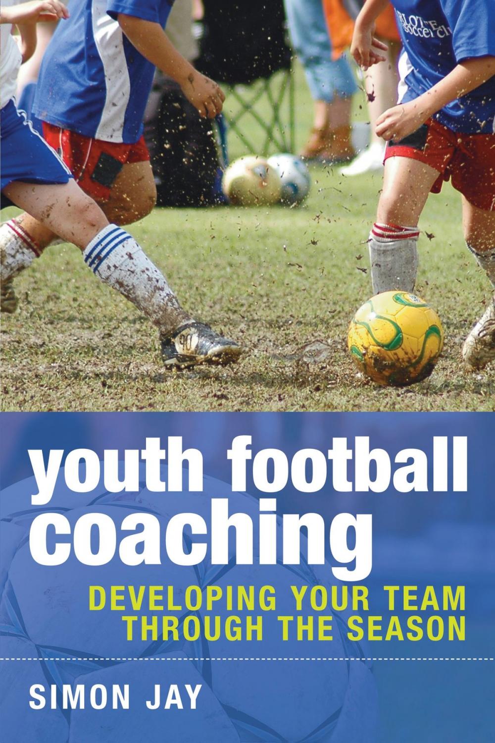 Big bigCover of Youth Football Coaching