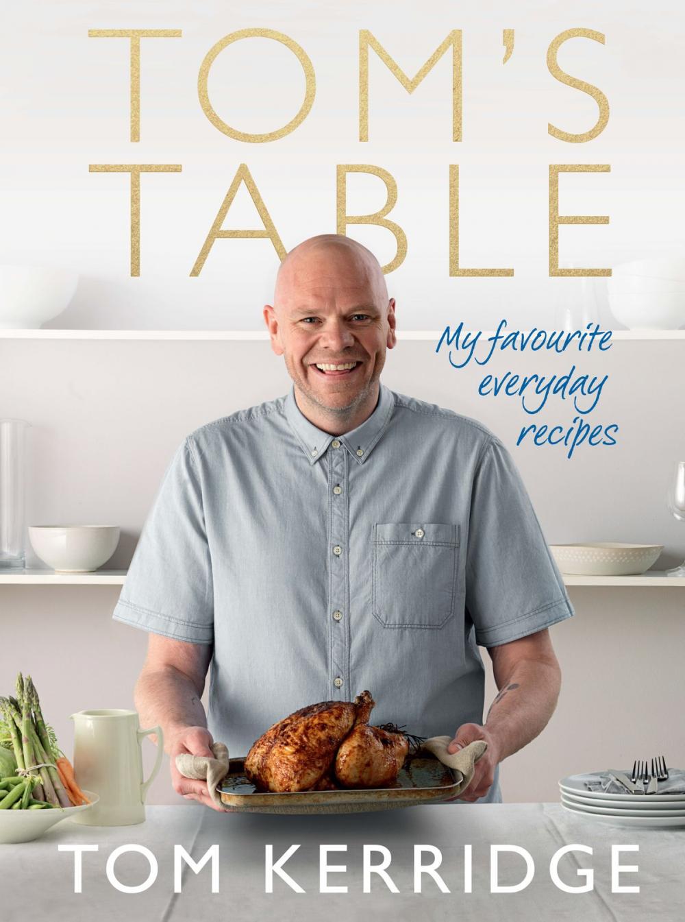 Big bigCover of Tom's Table