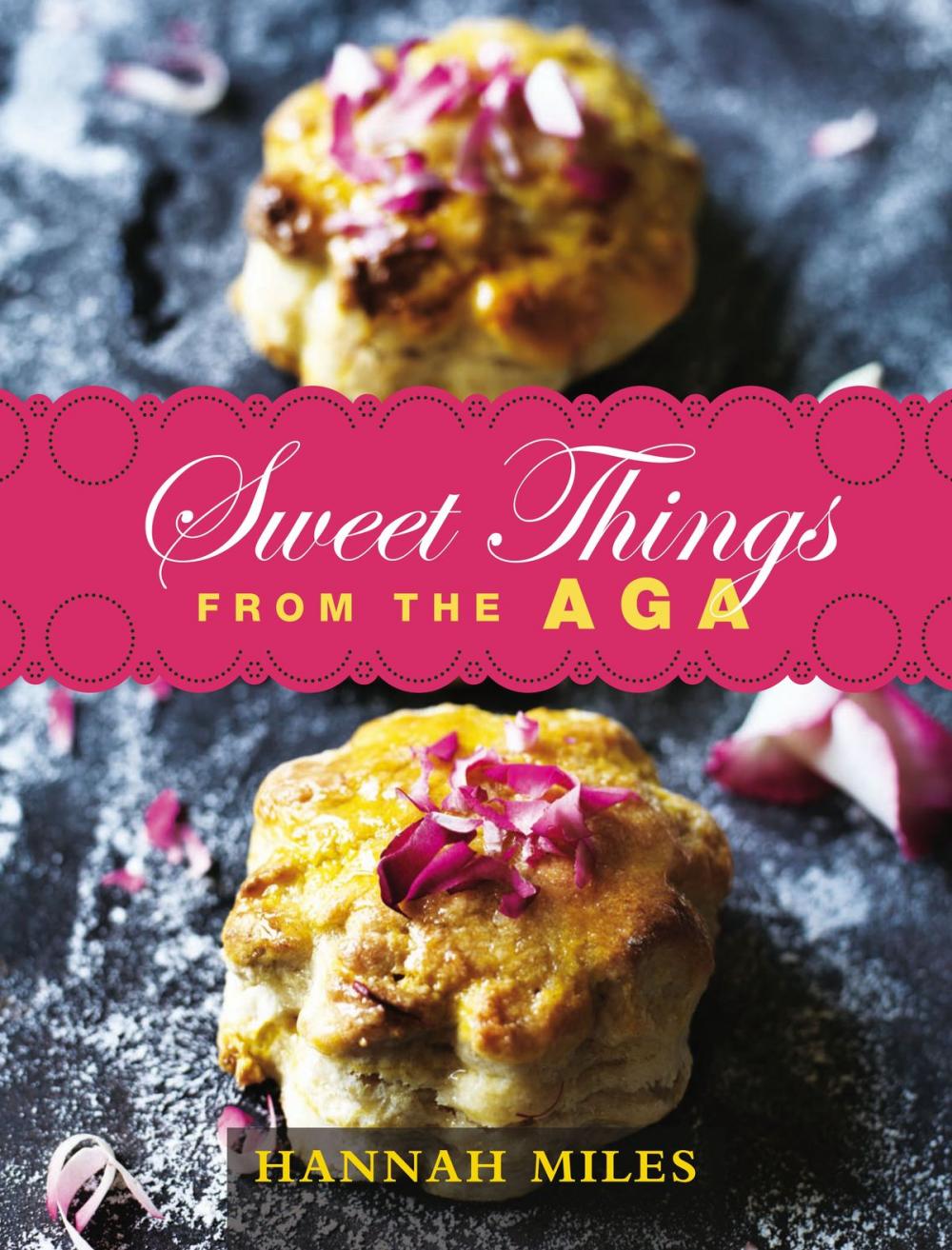 Big bigCover of Sweet Things from the Aga