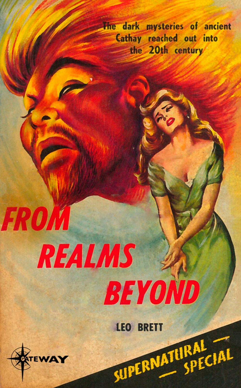 Big bigCover of From Realms Beyond