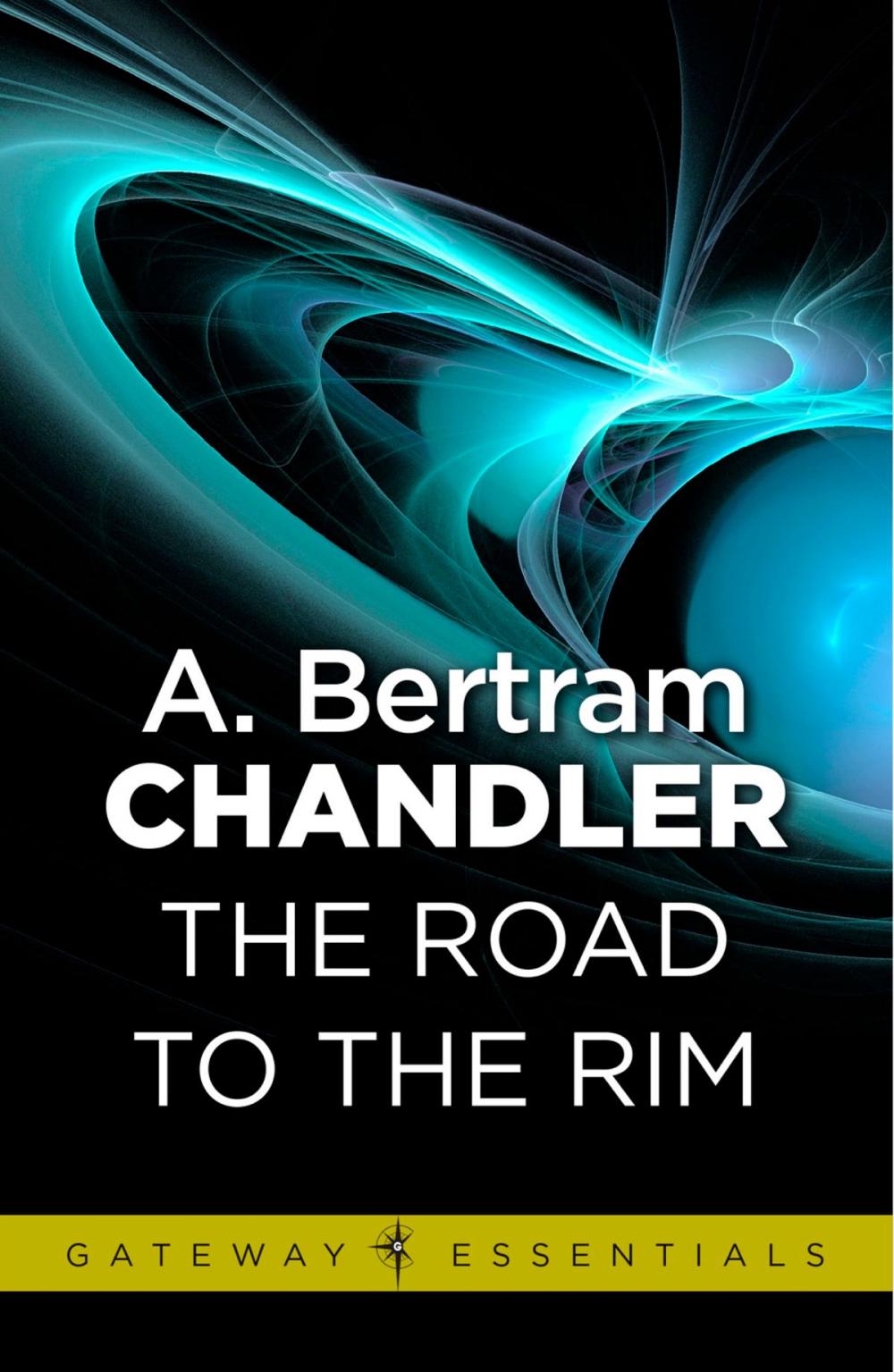 Big bigCover of The Road to the Rim