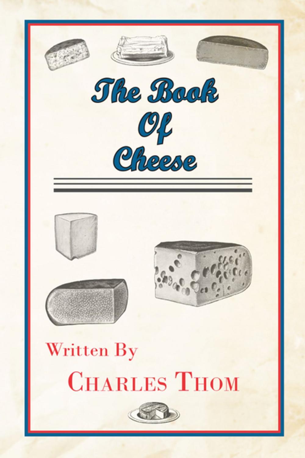 Big bigCover of The Book of Cheese