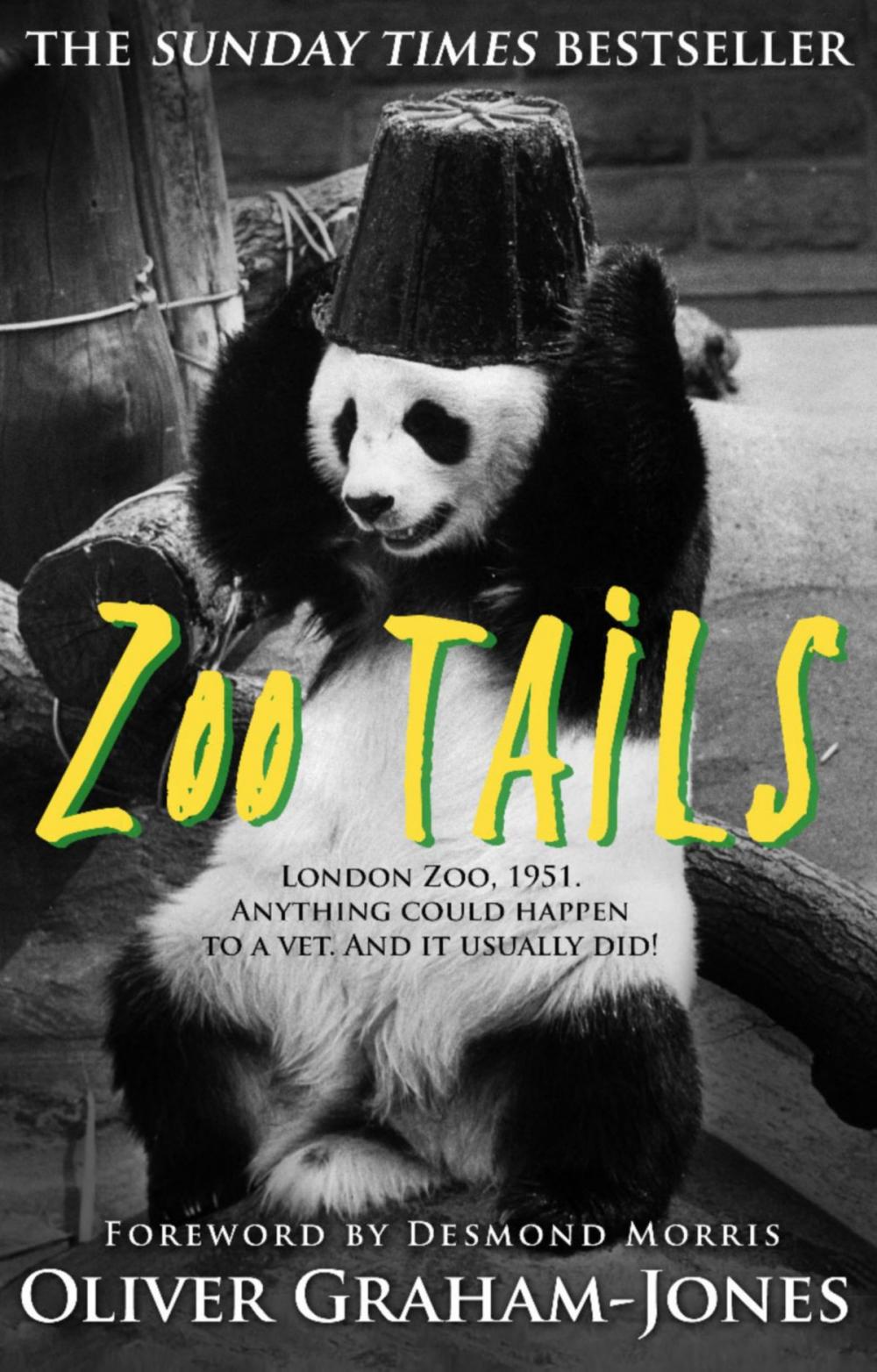 Big bigCover of Zoo Tails