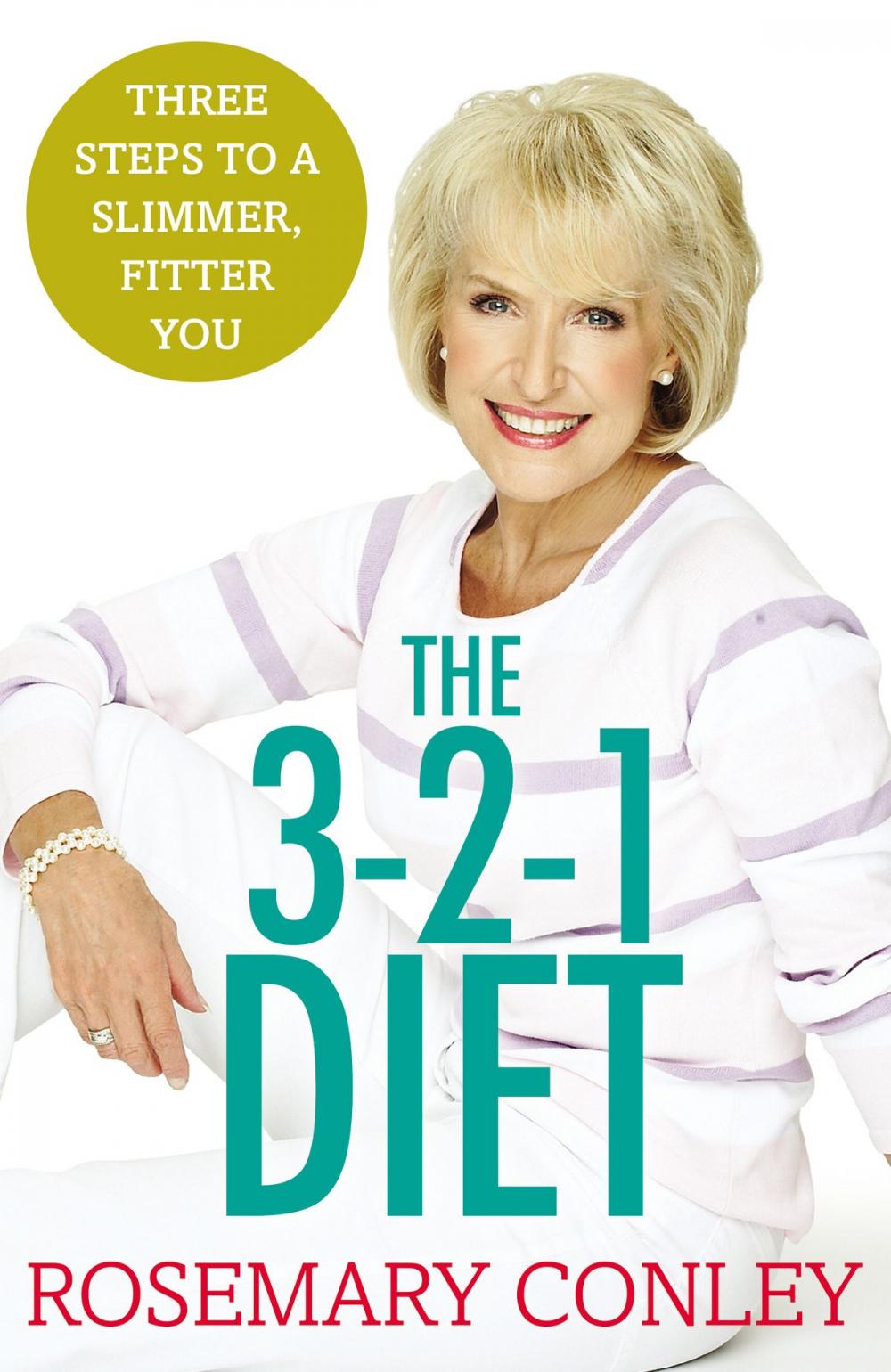 Big bigCover of Rosemary Conley’s 3-2-1 Diet