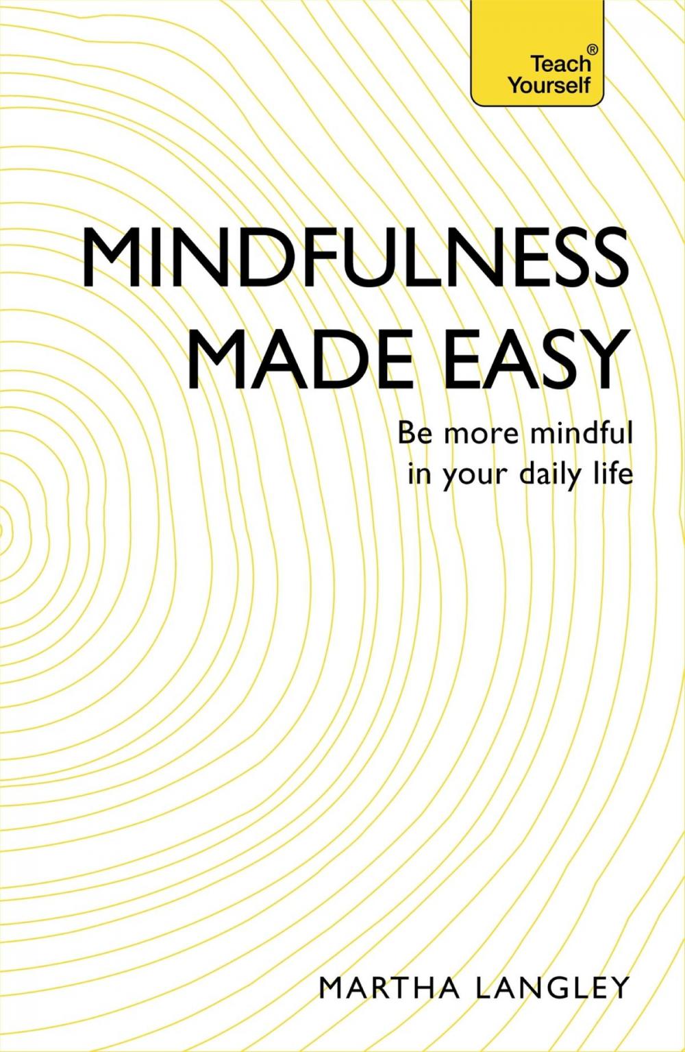 Big bigCover of Mindfulness Made Easy